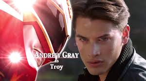 Andrew Gray (Megaforce)