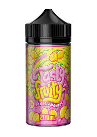A tremendous amount of savings can often be had by purchasing larger quantities (60 ml and up), but sampling first is always recommended. Tasty Fruity Pink Lemonade 200ml Vape And Go