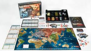 Germany and japan can (to an extent) pretty much go there separate ways. Review Axis Allies Zombies Strange Assembly