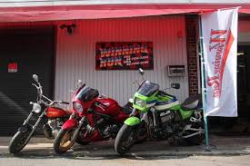 千葉県我孫子市バイクショップのウイニングラン 痛単車制作 カスタムもお任せ