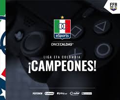 Find out which football teams are leading in colombian league tables. Campones De Liga Efa Colombia Once Caldas S A
