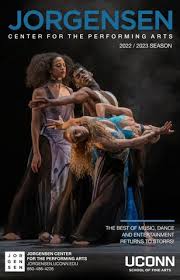 Girl Named Tom, Jorgensen Center