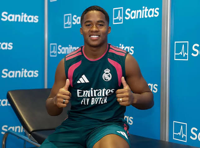 Endrick n&atilde;o &eacute; relacionado para 1&ordm; jogo da temporada