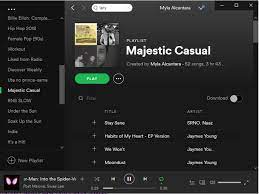 These involve — a background image, the spotify logo and the playlist name what this adjustment layer does is that it replaces the colors of your image with those of the gradient map you select. How To Change A Spotify Playlist Picture Quora