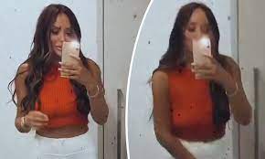 Between the combination of the anatomy and absolutely wonderful conditions, the shape is supposed to look. Charlotte Crosby Reveals Her Crotch Needed To Be Edited After Developing A Camel Toe On Studio 10 Daily Mail Online