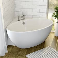Best Freestanding Tub Material Interior Design Ideas Home Decorating Inspiration Moercar Freestanding Corner Bath House Bathroom Free Standing Bath