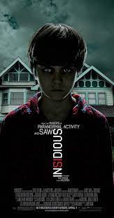 Many horror flicks are indies or else produced by smaller professional production houses that focus on horror. Insidious 2010 Imdb