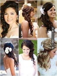 Neat Hot On Pinterest Side Do Wedding Hairstyles Check Out More Ideas At Weddingpins Net Weddings Hair Bride Hairstyles Hair Styles Wedding Hair Side
