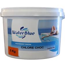 Piscine Center O Clair Chlore Choc Waterblue Pastilles 20g 20kg Pas Cher Achat Vente Produits Speciaux Et Nettoyants Rueducommerce