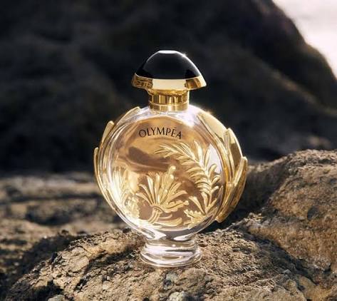 Olympéa Solar - Mejores perfumes para chica de Rabanne