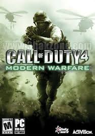 Call Of Duty 4 Modern Warfare Highly Compressed Pc Game With Full Version Free Download Modern Warfare Call Of Duty Modern Warfare Pc