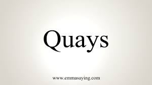 The usual pronunciation of quay is \kee\, homophonous with key; How To Pronounce Quays Youtube