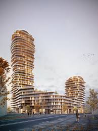 Rahel belatchew, msa / sar, desa, chief architect and founder of belatchew arkitekter, received her master's degree in architecture from the ecole spéciale d'architecture in paris 1996 and has. Belatchew Arkitekter S Irregular High Rise Will Become A Symbol Of Swedish Modernity