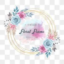 Flor De Cerejeira Flor Vector Png Png Download Gratis Flor De Cerejeira Png De Vetor De Flor Cereja Imagem Png E Psd Para Download Gratuito In 2020 Flower Frame Floral Watercolor