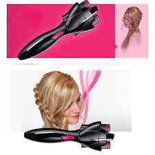 Electric Hair Braider Automatic Twist Braider Knitting Device Hair Braider Machine Braiding Hairstyle Cabello Hair Hair Braider Hair Braider Tool Cabello Hair