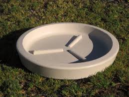 Check spelling or type a new query. Round Square Rectangular Heavy Duty Saucers For Concrete Planters Garden Artisans Llc