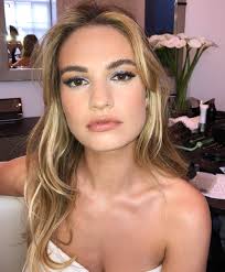 Lily James Italia.