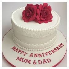 One of the simple anniversary cake ideas that you can choose for the anniversary, no matter whatsoever may be the number, is the photo cake. Pin On My Pins