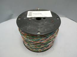 This quick resolution is critical for maintaining service even during massive redesigns. General Cable 7042500 Cross Connect Wire Cat F 24 Awg 1000 Ft For Sale Online Ebay