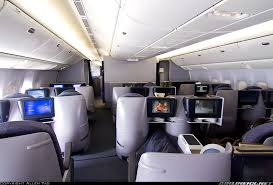 Airplane interior aircraft interiors vintage airline united airlines. United Airlines 777 224 Er New Businessfirst Cabin United Airlines Aircraft Interiors Boeing 777