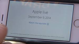 Keep your finger on the app the longest! Fans Frustrated By Live Stream Problems During Apple Keynote Abc7 San Francisco
