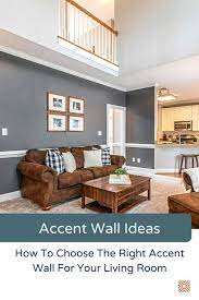 Tips On How To Choose An Accent Wall For Your Living Room In 2021 Accent Walls In Living Room Paint Colors For Living Room Accent Wall