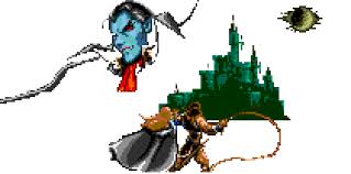 The CastleVania Dungeon