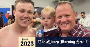 NRL 2023: Brisbane Broncos' Billy and Kevin Walters the other father-son  combo taking finals by storm