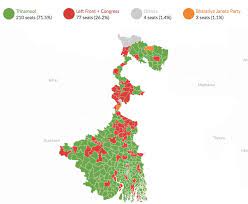 West bengal legislative assembly election results (2016). Carto On Twitter West Bengal Assembly Election Results 2011 2016 Https T Co 7x8d9s6ny9 Via Httweets