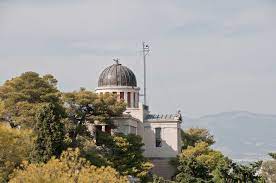 Εθνικόν αστεροσκοπείον αθηνών, athens, greece. E8niko Asteroskopeio A8hnwn Arxaiologia Online