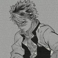 Sanemi abandoned genya to become a pseudo demon slayer after genya. IÉ´á´sá´œá´‹á´‡ Happy Birthday Shinazugawa Sanemi Manga Icon Facebook