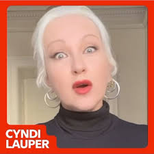 Cyndi Lauper