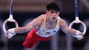 Carlos yulo snatched the fourth place at the men's vault event of the 2020 tokyo olympics today, august 2, at the ariake gymnastics centre, japan. Carlos Yulo To Vie For Tokyo Olympics Vault Gold Medal