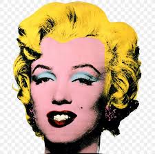 Marilyn Monroe Marilyn Diptych Campbell S Soup Cans The Andy Warhol Museum I Shot Andy Warhol Png