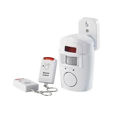Securityman indoor motion detection alarm: Pir Motion Detector Alarm Mokkimies Com