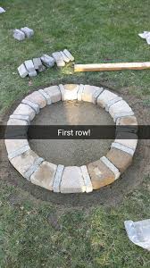 Construction, ideas, design plus(little known) tips, easy diy firepit for your patio or backyard, no cuts, no fuss. Diy Brick Fire Pit For Only 80