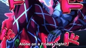 King Crimson Jo Jos Bizarre Adventure Gif Kingcrimson Jojosbizarreadventure Goldenwind Discover Share Gifs Now a gif as a pfp is quite a prestigous thing, so i propose that a certain amount must be donated to get it. king crimson jo jos bizarre adventure gif kingcrimson jojosbizarreadventure goldenwind discover share gifs
