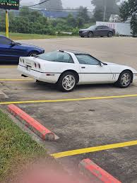 Image result for White 1990 Corvette