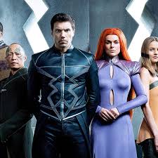 Inhumans: Marvel's TV show trailer, release date, cast and images