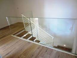 Parapetto Vetro Interni House Styles Apartment Decor Furniture