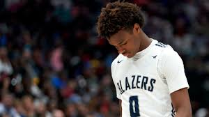 Bernard's in the metro classic while the previous. Lebron James Disappointed After Disrespectful Move As Fan Throws Debris At Bronny James In Defeat