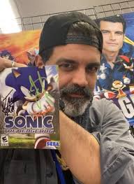 What Sonic voice actor did you grow up with? : r/SonicTheHedgehog