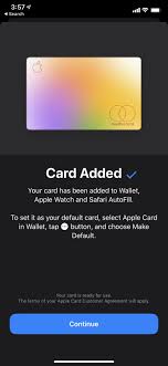 Using the apple card to make purchases directly through apple gets you 3% back on those purchases. Apple Card Review Apple S New Credit Card Has Pros And Cons