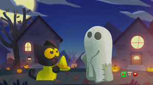 Now that halloween is over, is there a place i can go to keep on playing the game? Google Doodles Halloween 2017 Novocom Top