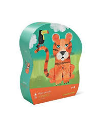 Crocodile Creek Jungle 36 Piece Jigsaw Floor Puzzle Click Image To Review More Details Note It Is Affiliate Crocodile Creek Shape Puzzles Puzzles For Kids