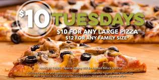 This january, like most months, is loaded with appealing offers on food from restaurants across the country. Tuesday Fast Food Specials Restaurant Deals