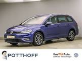 Volkswagen-Golf-VII-/-Golf-Variant-VII-/-Golf-Sportsvan