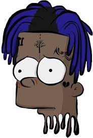 Tons of awesome sad bart simpson wallpapers to download for free. Download Hd Sad Bart Png Image With No Background Pngkey Com