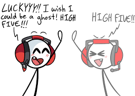 Pin By Alicornfun Name On Henry Stickmin High Five Henry Humor