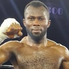 Nehemiah Jones vs. Afunwa King, TCL 1